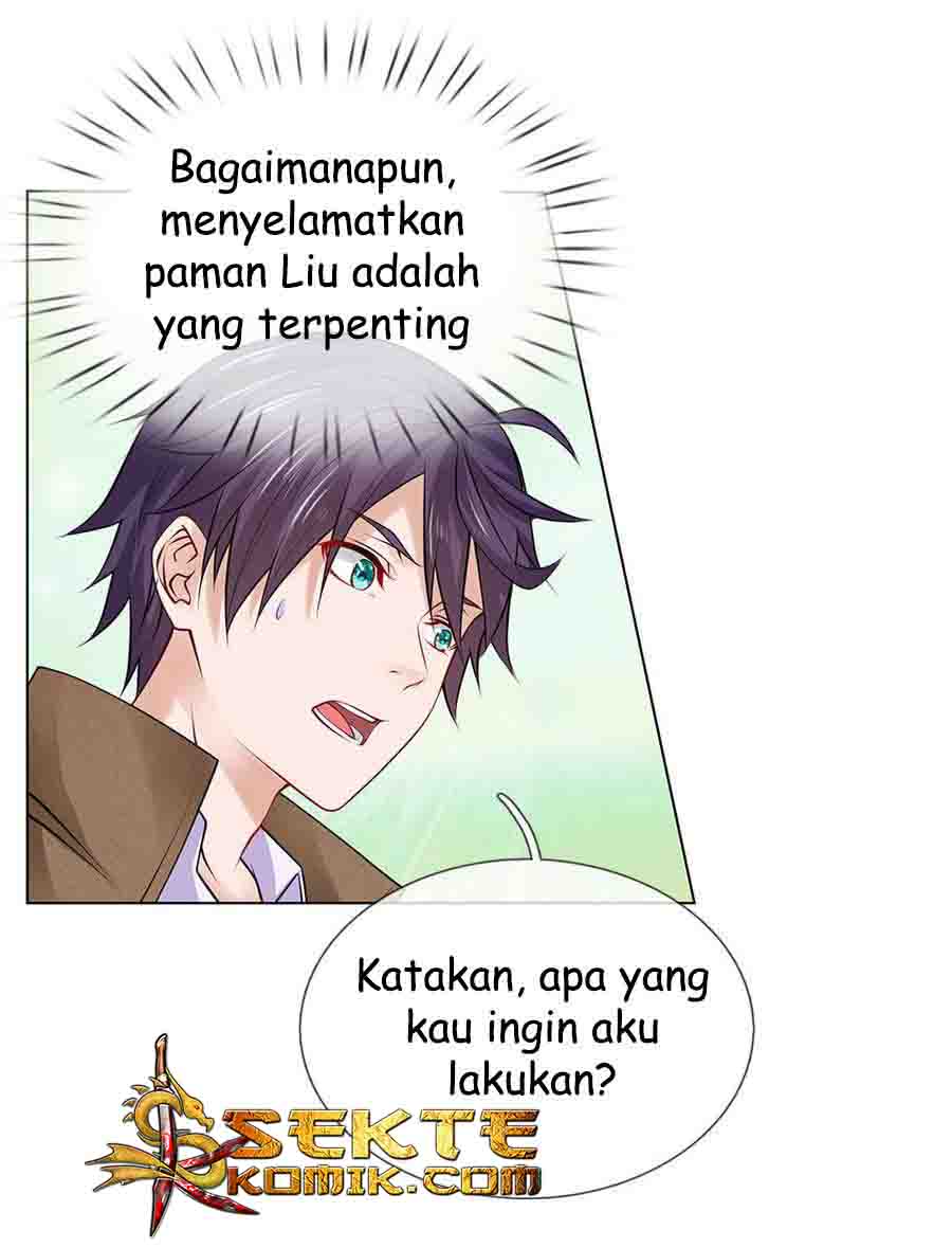 Jipin Yaonie Chapter 21 Bahasa Indonesia